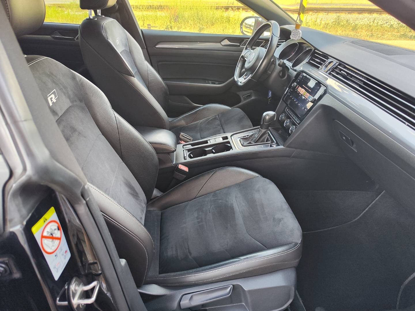 Volkswagen Arteon 2.0 TDI SCR BMT 190k R-Line 4Motion DSG – foto 12