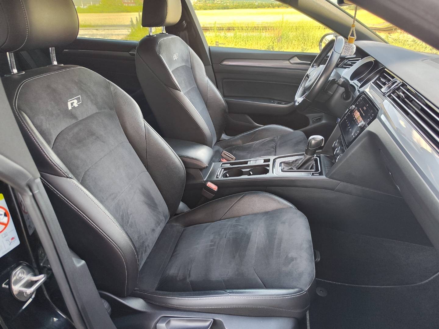 Volkswagen Arteon 2.0 TDI SCR BMT 190k R-Line 4Motion DSG – foto 13