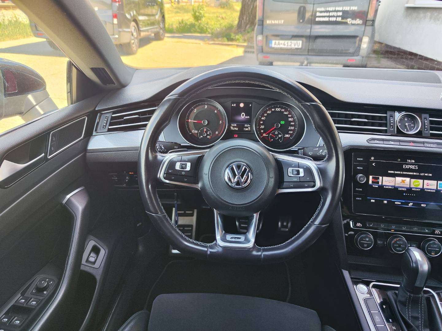 Volkswagen Arteon 2.0 TDI SCR BMT 190k R-Line 4Motion DSG – foto 19