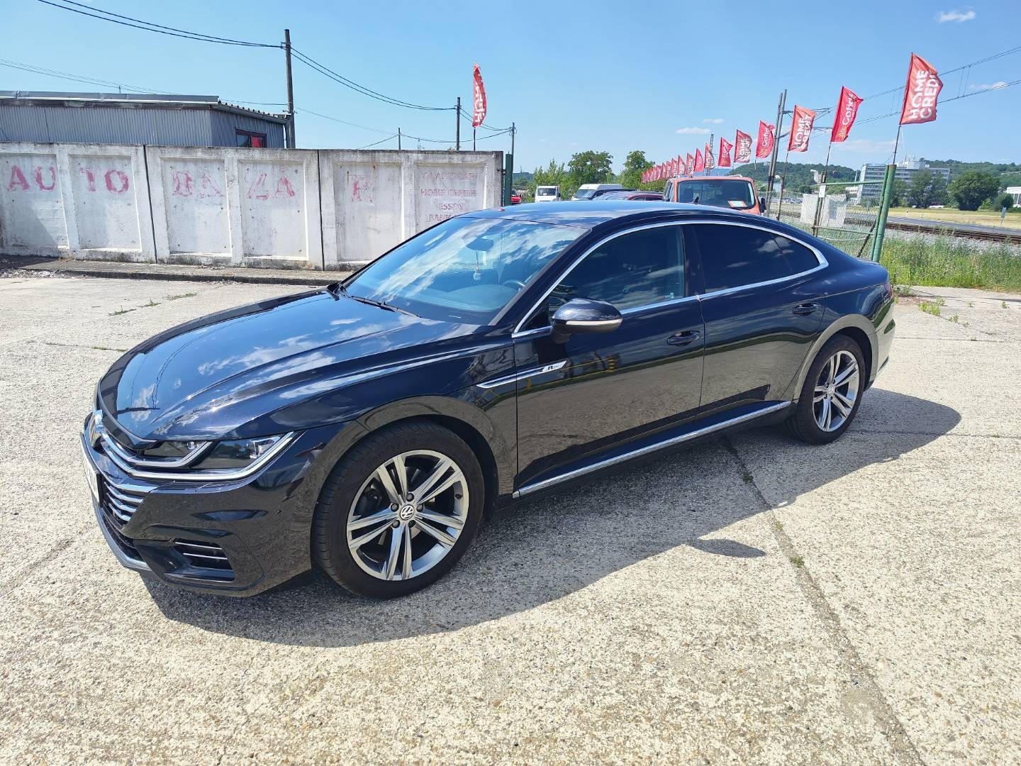 Volkswagen Arteon 2.0 TDI SCR BMT 190k R-Line 4Motion DSG – foto 3