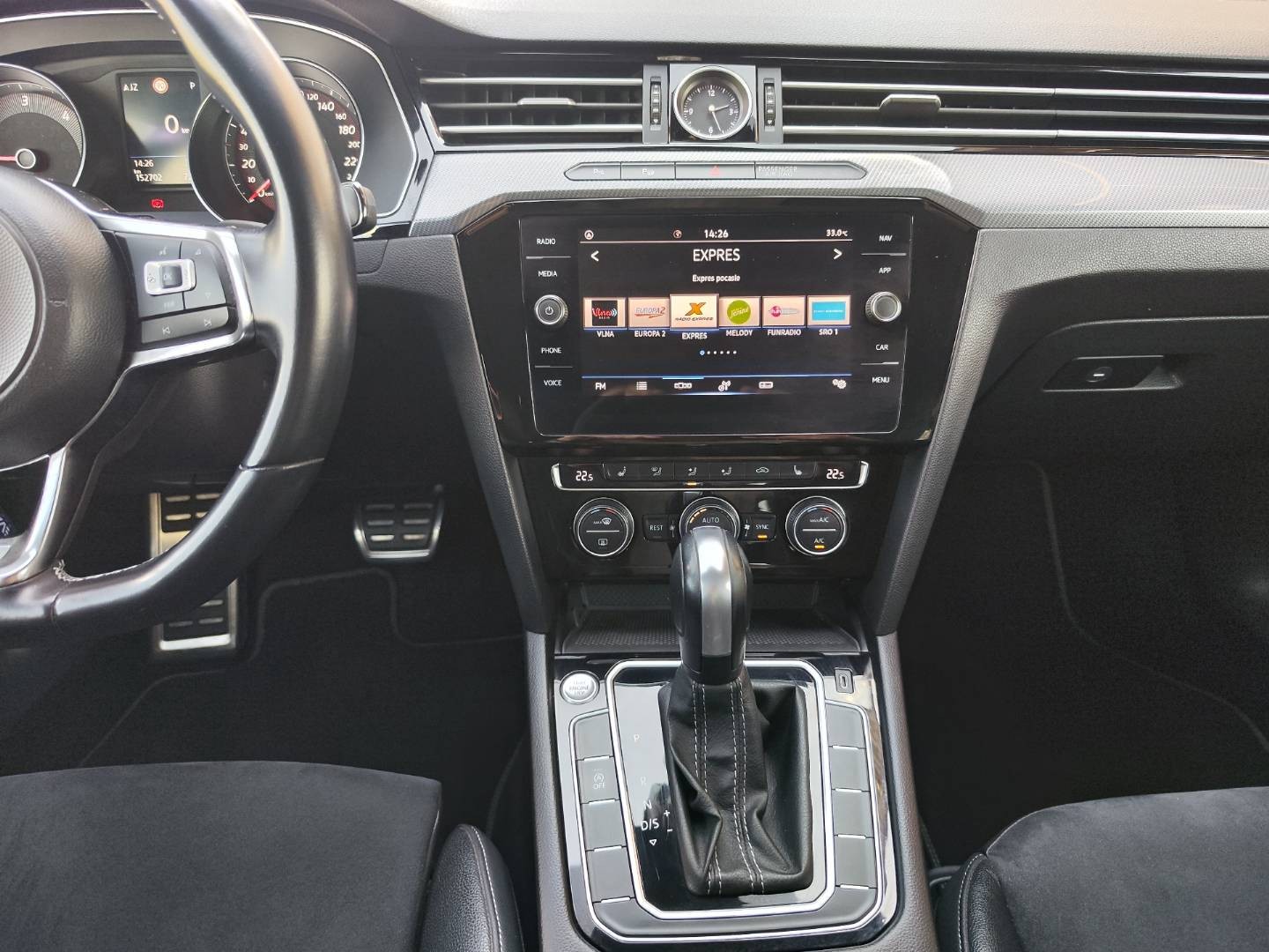 Volkswagen Arteon 2.0 TDI SCR BMT 190k R-Line 4Motion DSG – foto 21