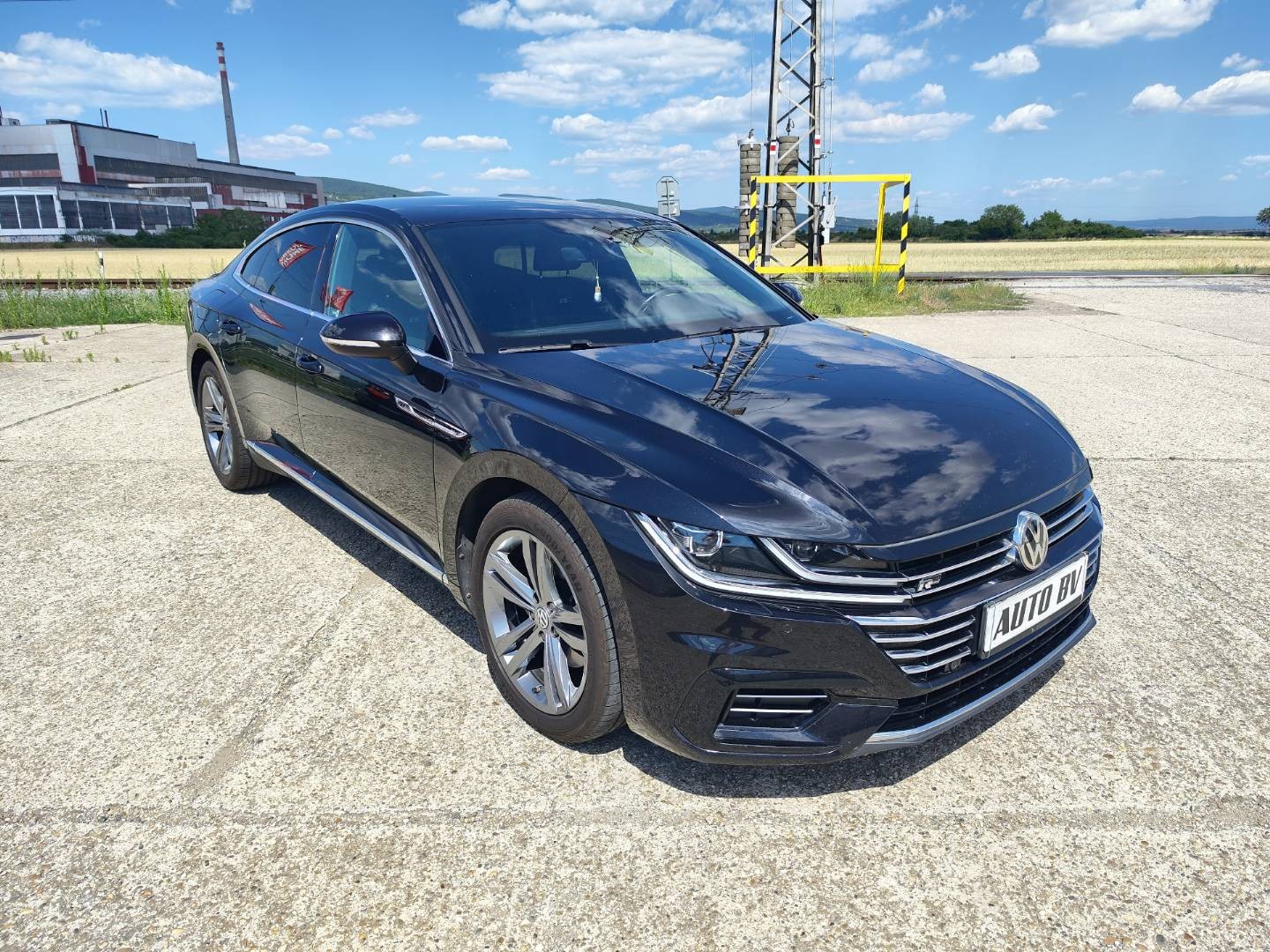 Volkswagen Arteon 2.0 TDI SCR BMT 190k R-Line 4Motion DSG – foto 4