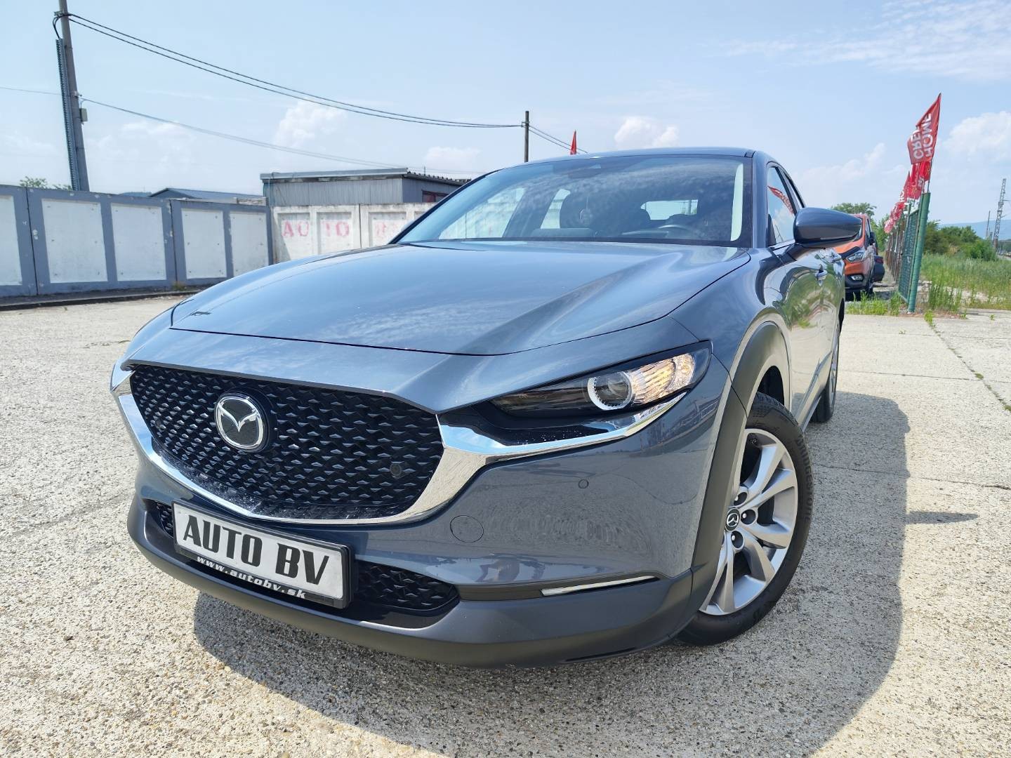 Mazda CX-30 Skyactiv-G150 Plus – foto 2