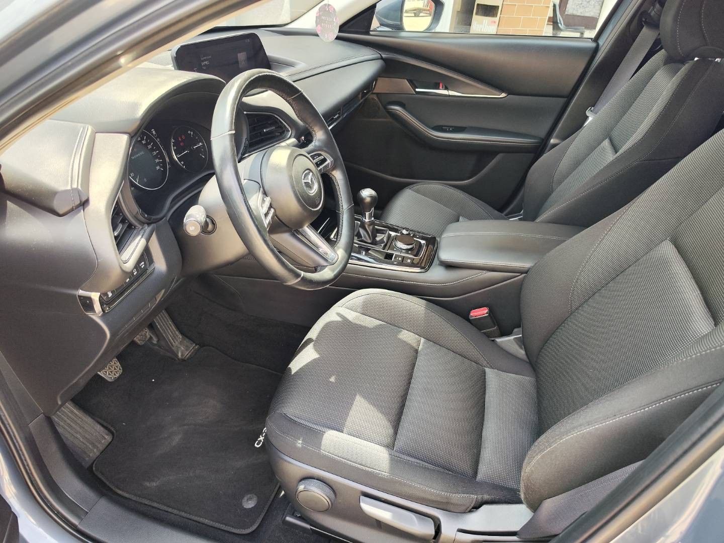 Mazda CX-30 Skyactiv-G150 Plus – foto 11