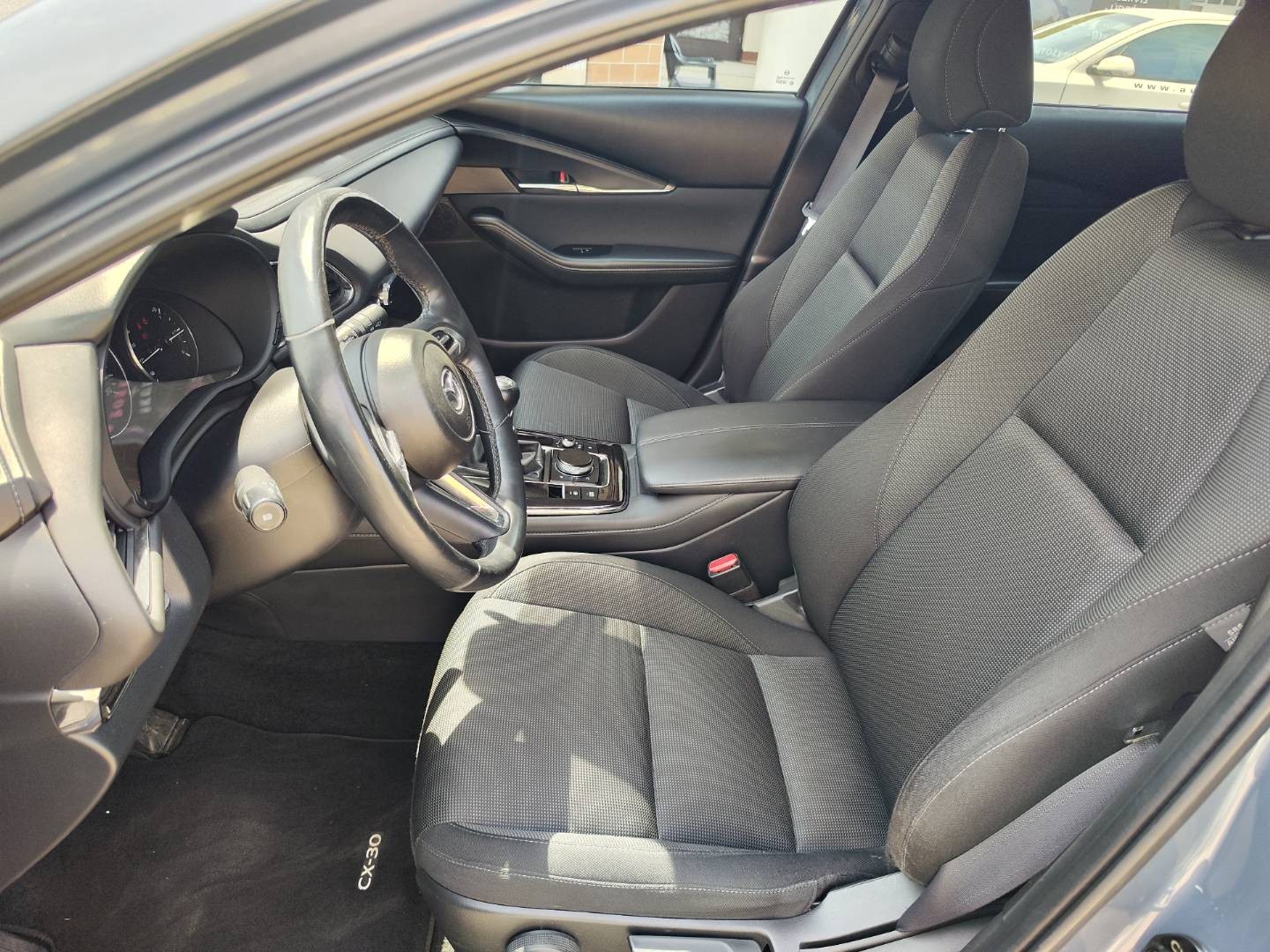 Mazda CX-30 Skyactiv-G150 Plus – foto 12