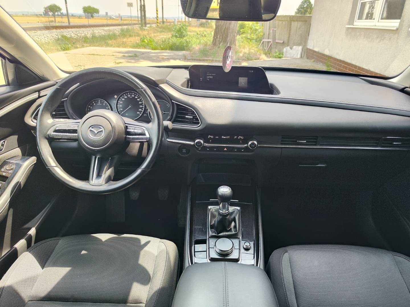 Mazda CX-30 Skyactiv-G150 Plus – foto 16