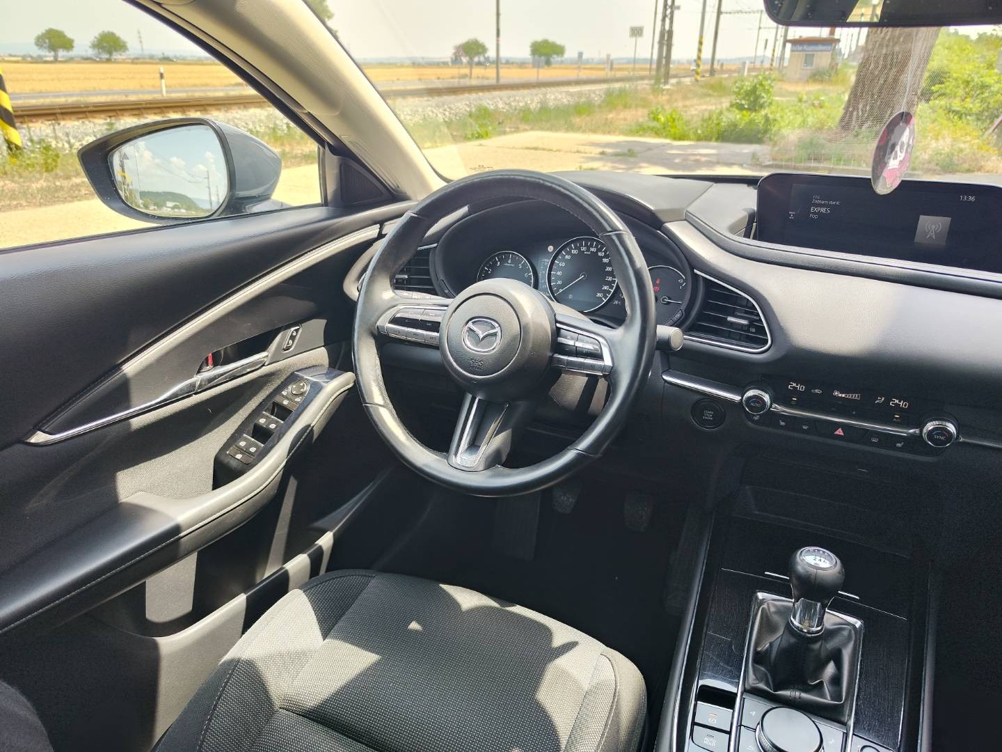 Mazda CX-30 Skyactiv-G150 Plus – foto 17