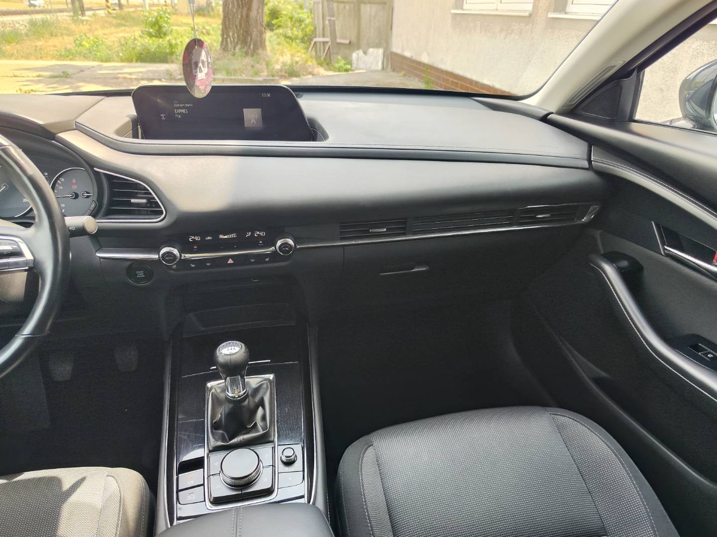 Mazda CX-30 Skyactiv-G150 Plus – foto 18