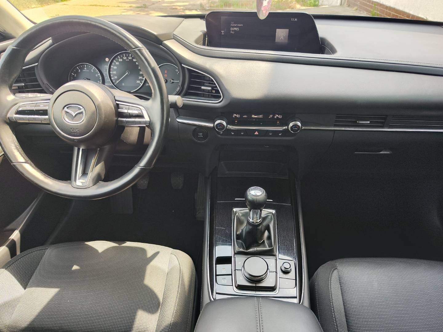 Mazda CX-30 Skyactiv-G150 Plus – foto 19