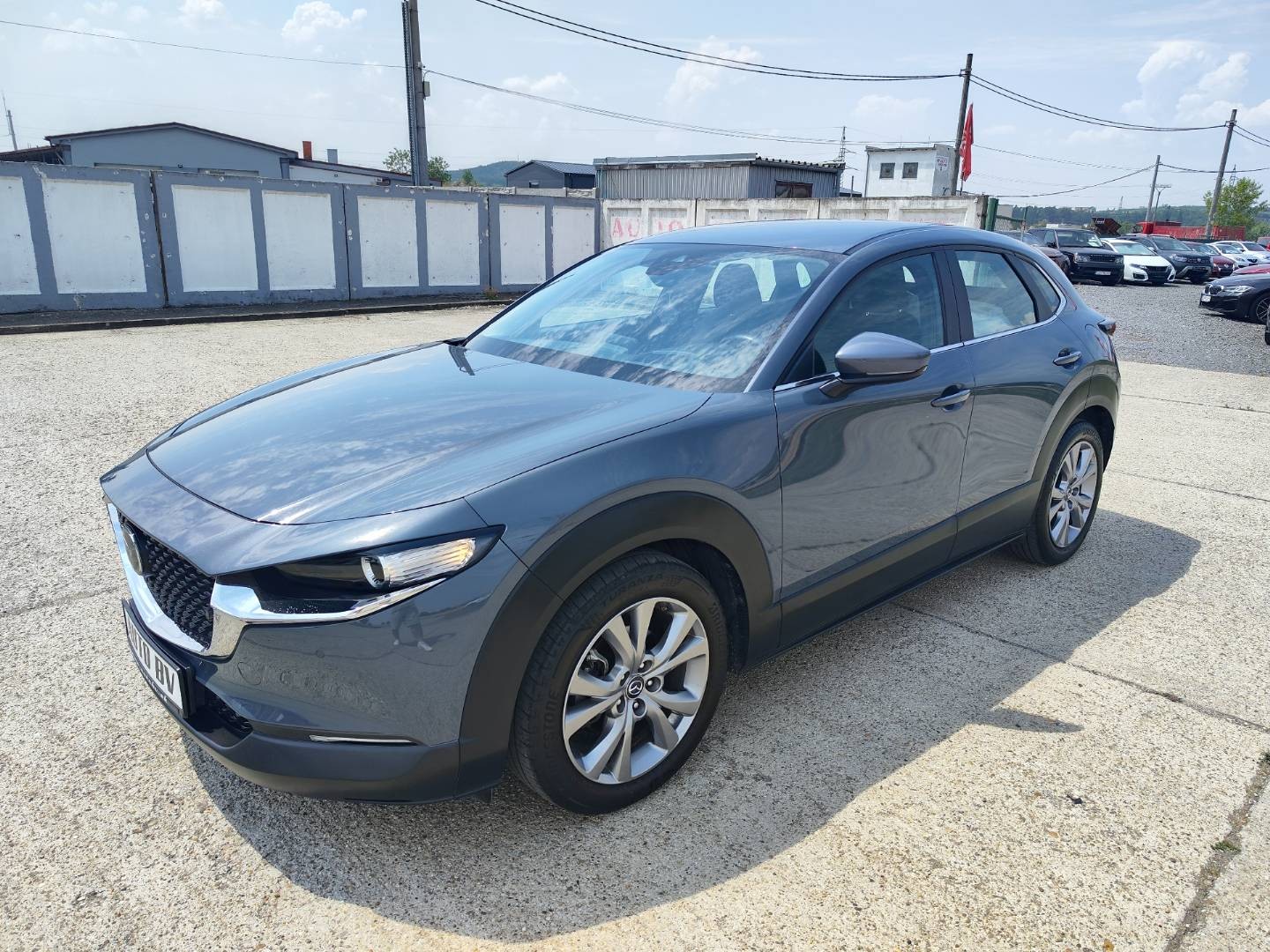 Mazda CX-30 Skyactiv-G150 Plus – foto 3