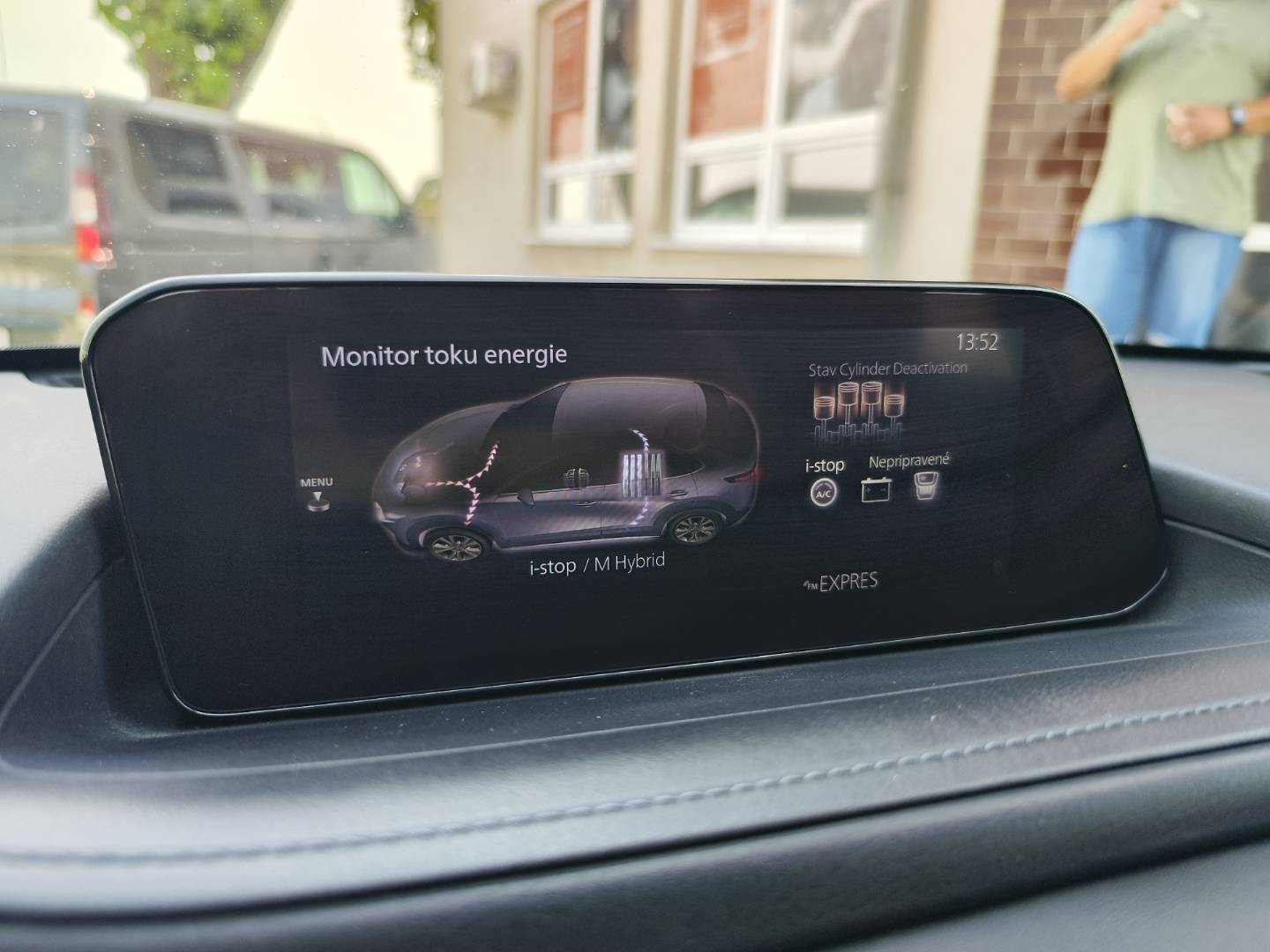 Mazda CX-30 Skyactiv-G150 Plus – foto 24