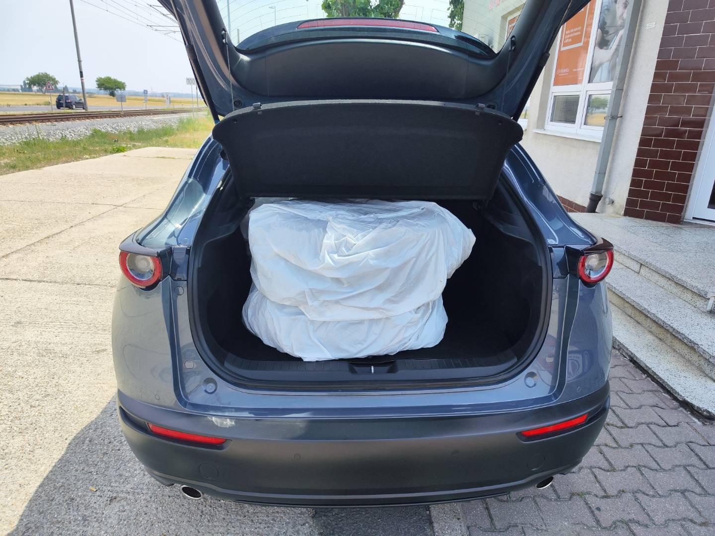 Mazda CX-30 Skyactiv-G150 Plus – foto 29