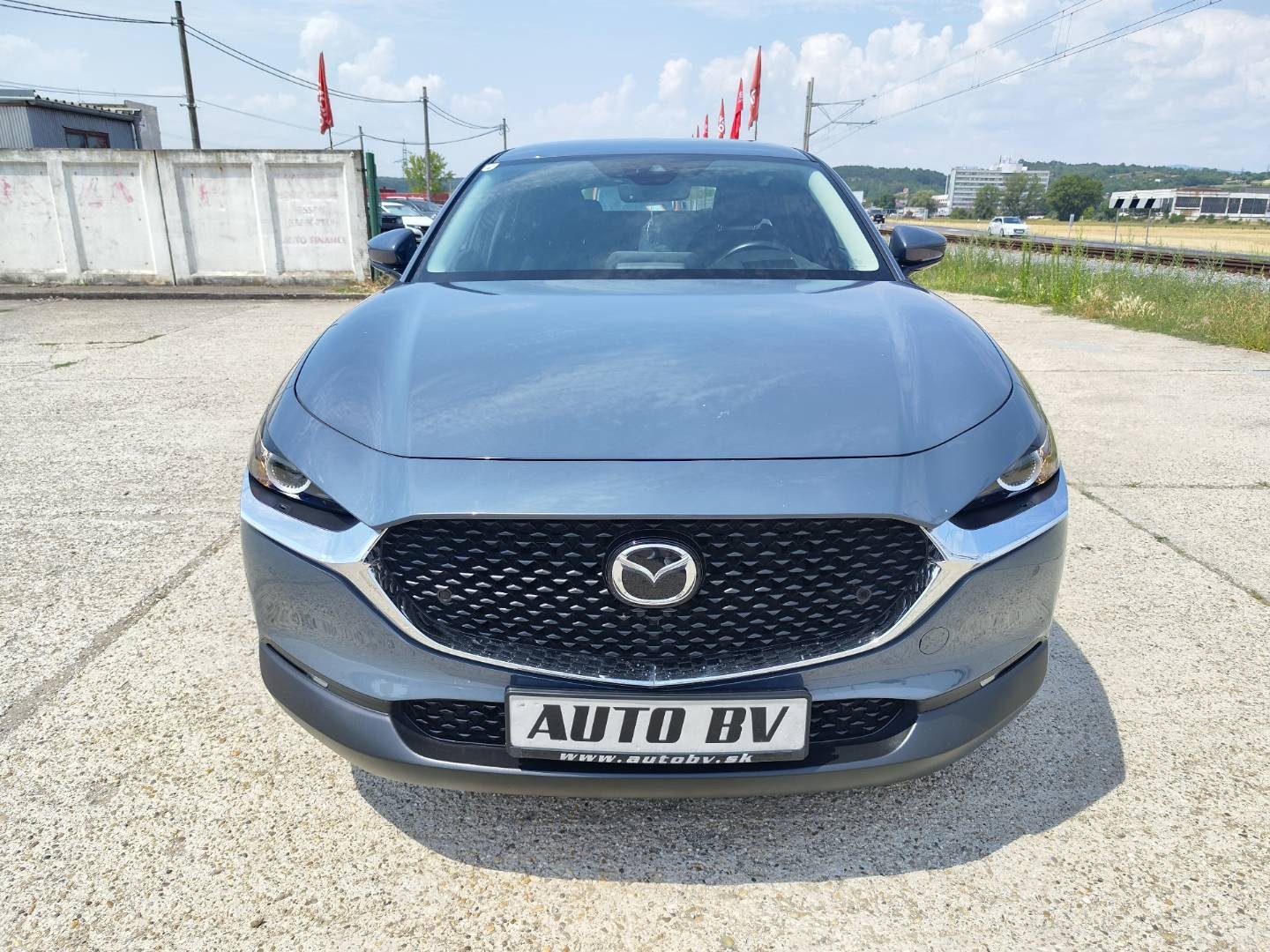 Mazda CX-30 Skyactiv-G150 Plus – foto 4