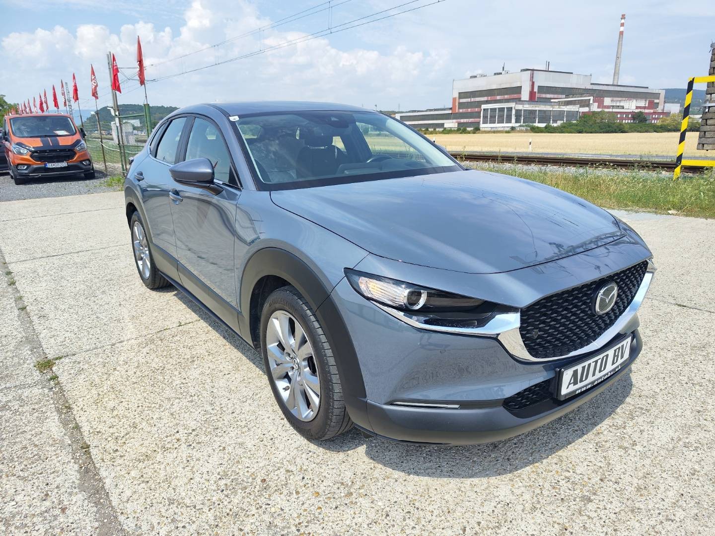 Mazda CX-30 Skyactiv-G150 Plus – foto 5