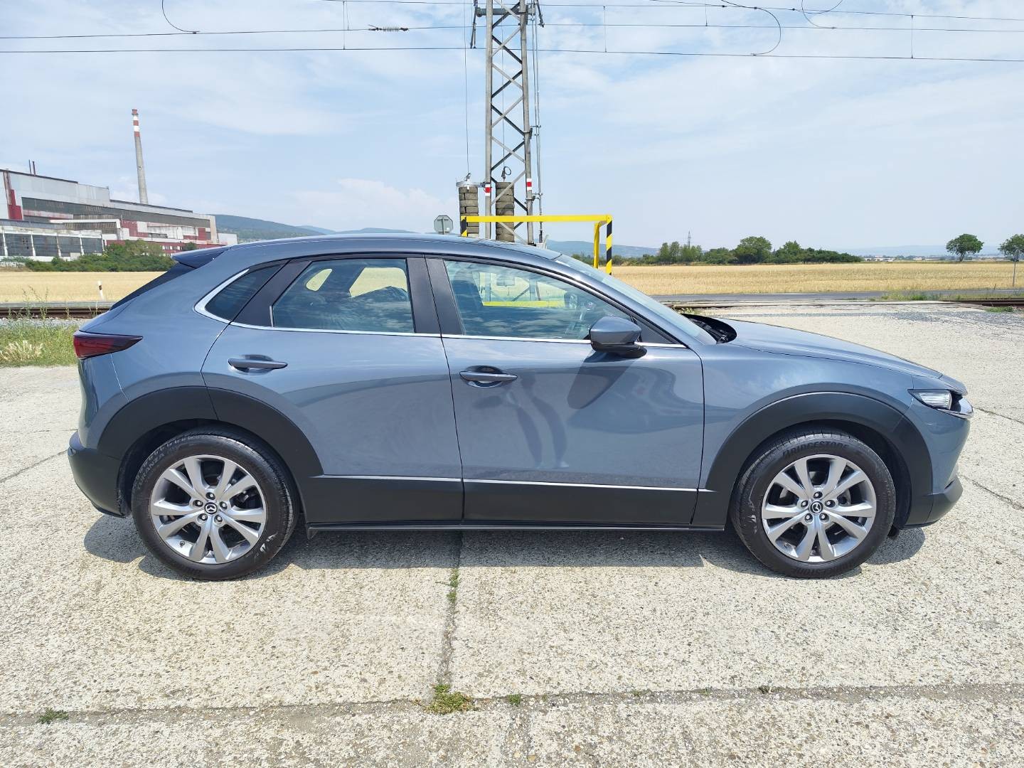 Mazda CX-30 Skyactiv-G150 Plus – foto 6