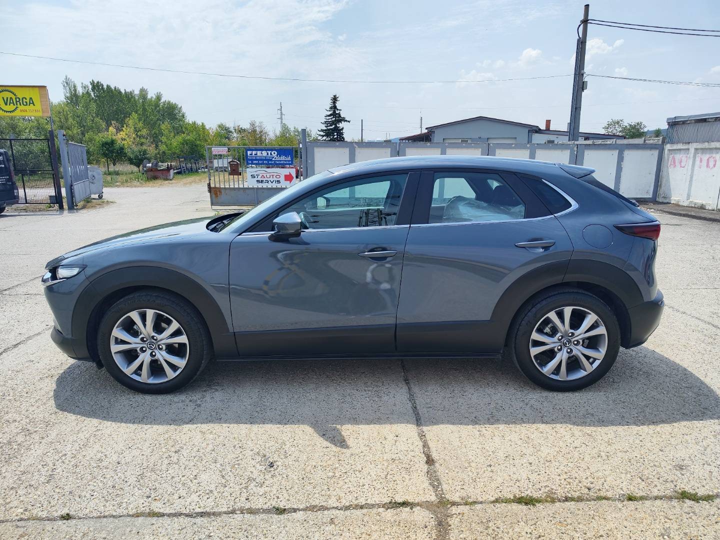 Mazda CX-30 Skyactiv-G150 Plus – foto 7