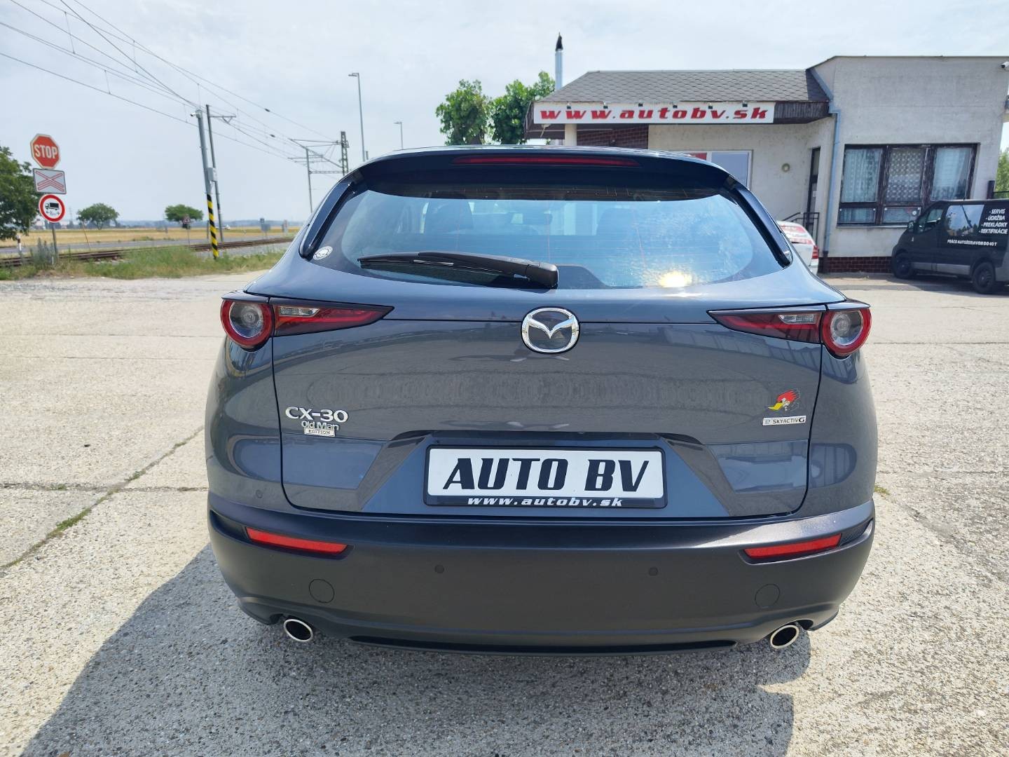 Mazda CX-30 Skyactiv-G150 Plus – foto 9