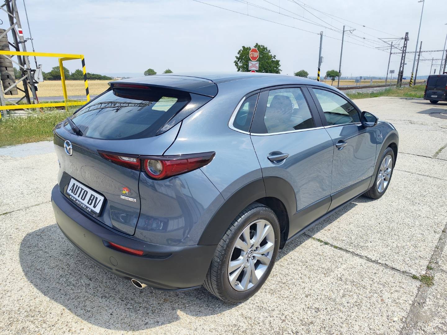 Mazda CX-30 Skyactiv-G150 Plus – foto 10