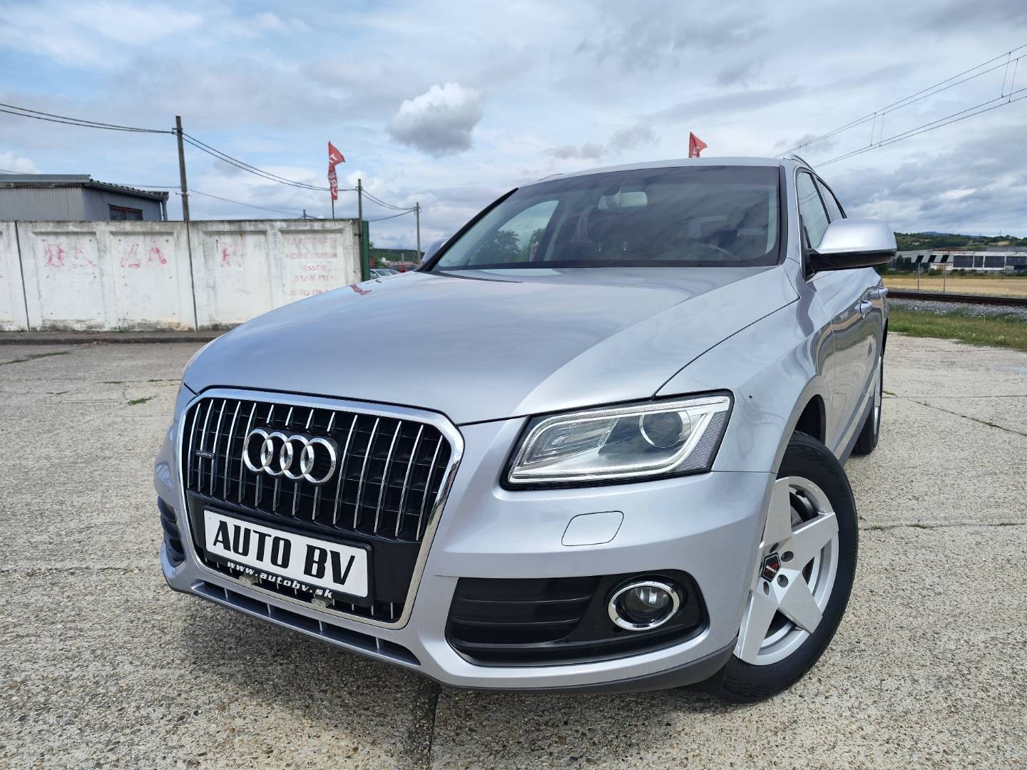 Audi Q5 3.0 TDI DPF quattro S tronic – foto 2
