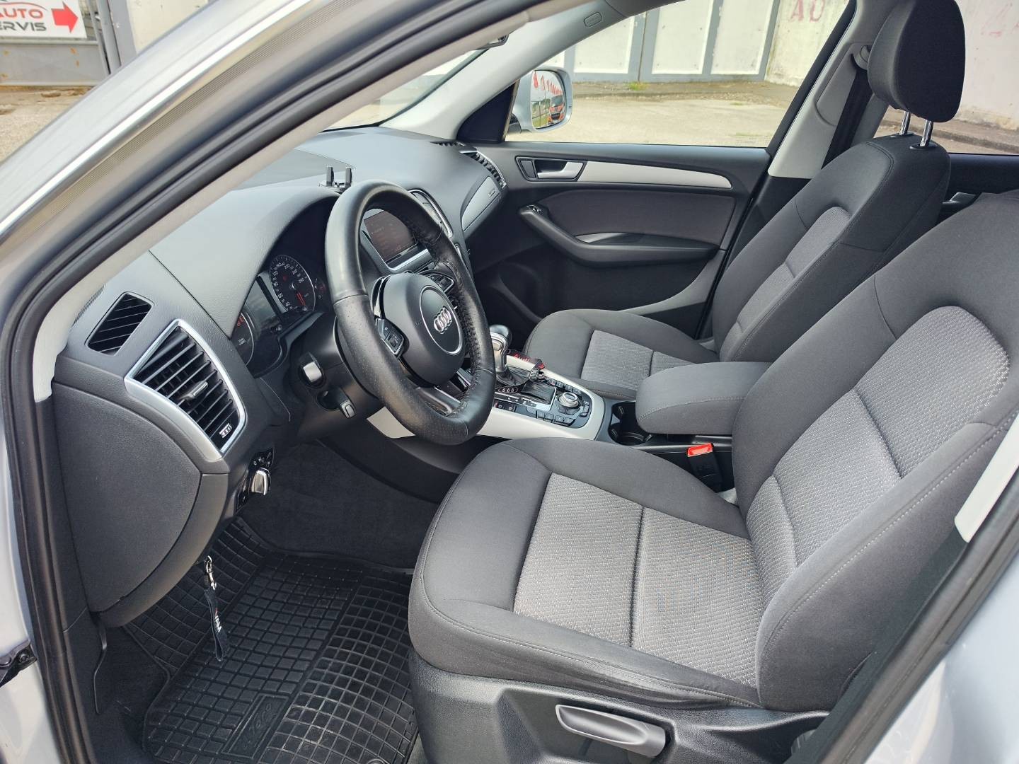 Audi Q5 3.0 TDI DPF quattro S tronic – foto 11