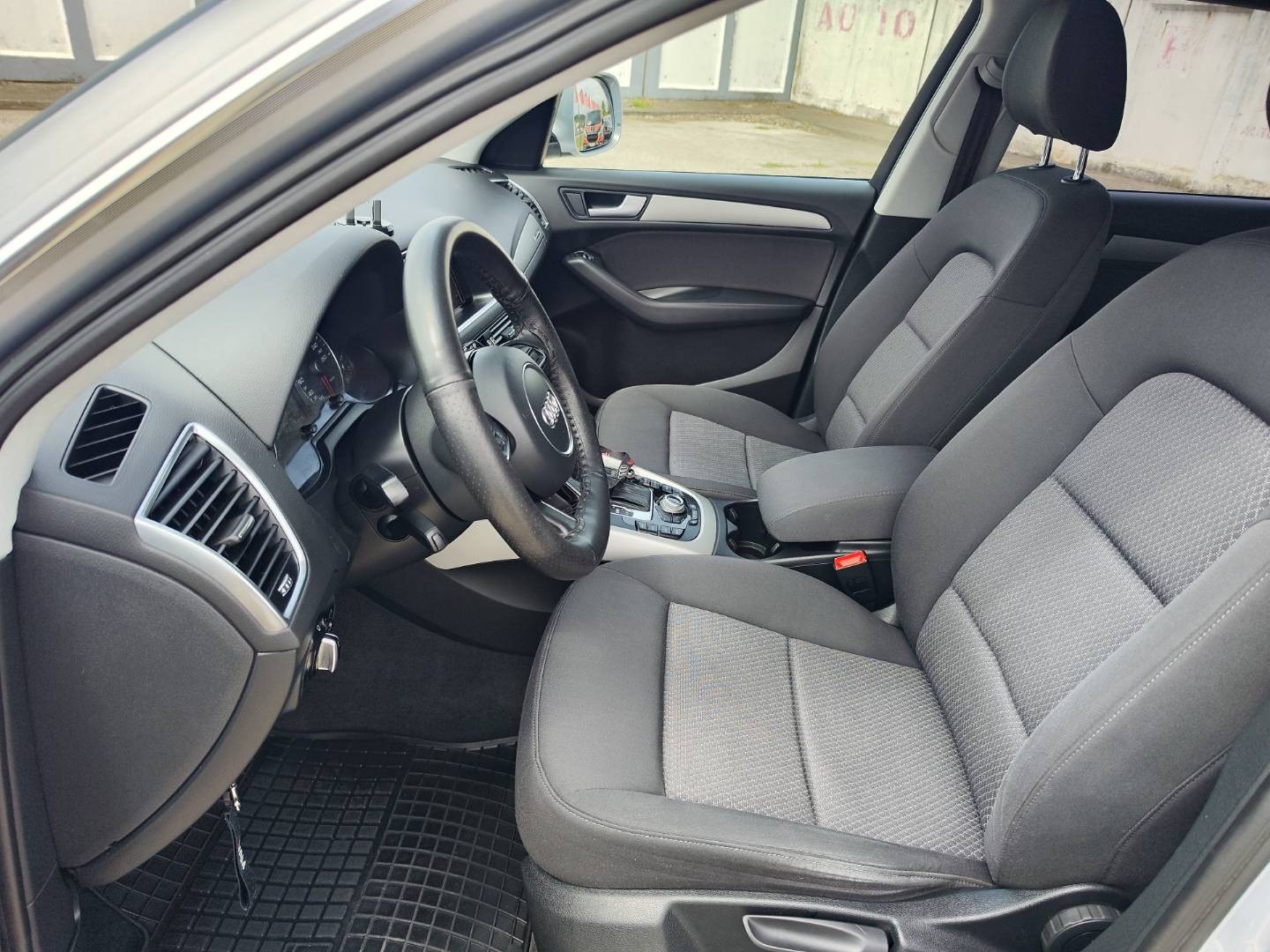 Audi Q5 3.0 TDI DPF quattro S tronic – foto 12
