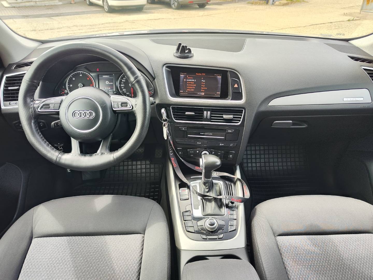 Audi Q5 3.0 TDI DPF quattro S tronic – foto 17