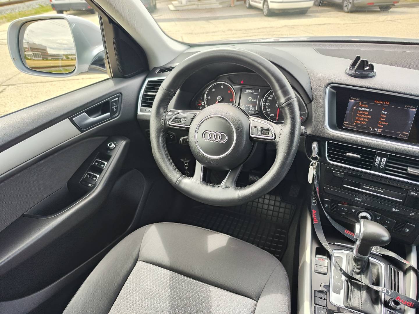Audi Q5 3.0 TDI DPF quattro S tronic – foto 18