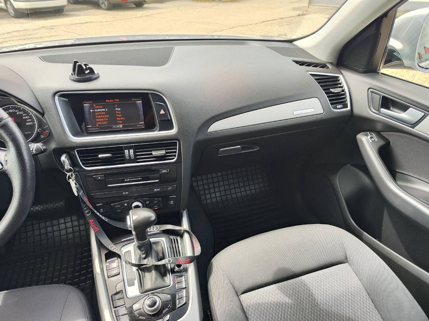 Audi Q5 3.0 TDI DPF quattro S tronic – foto 19