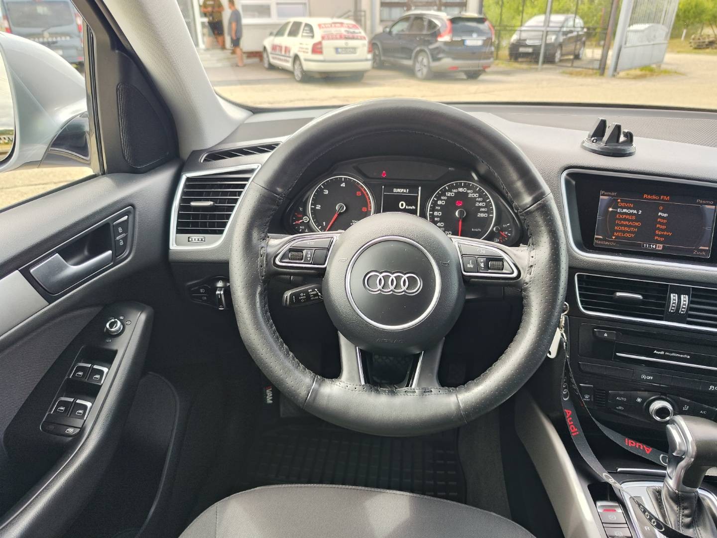 Audi Q5 3.0 TDI DPF quattro S tronic – foto 20
