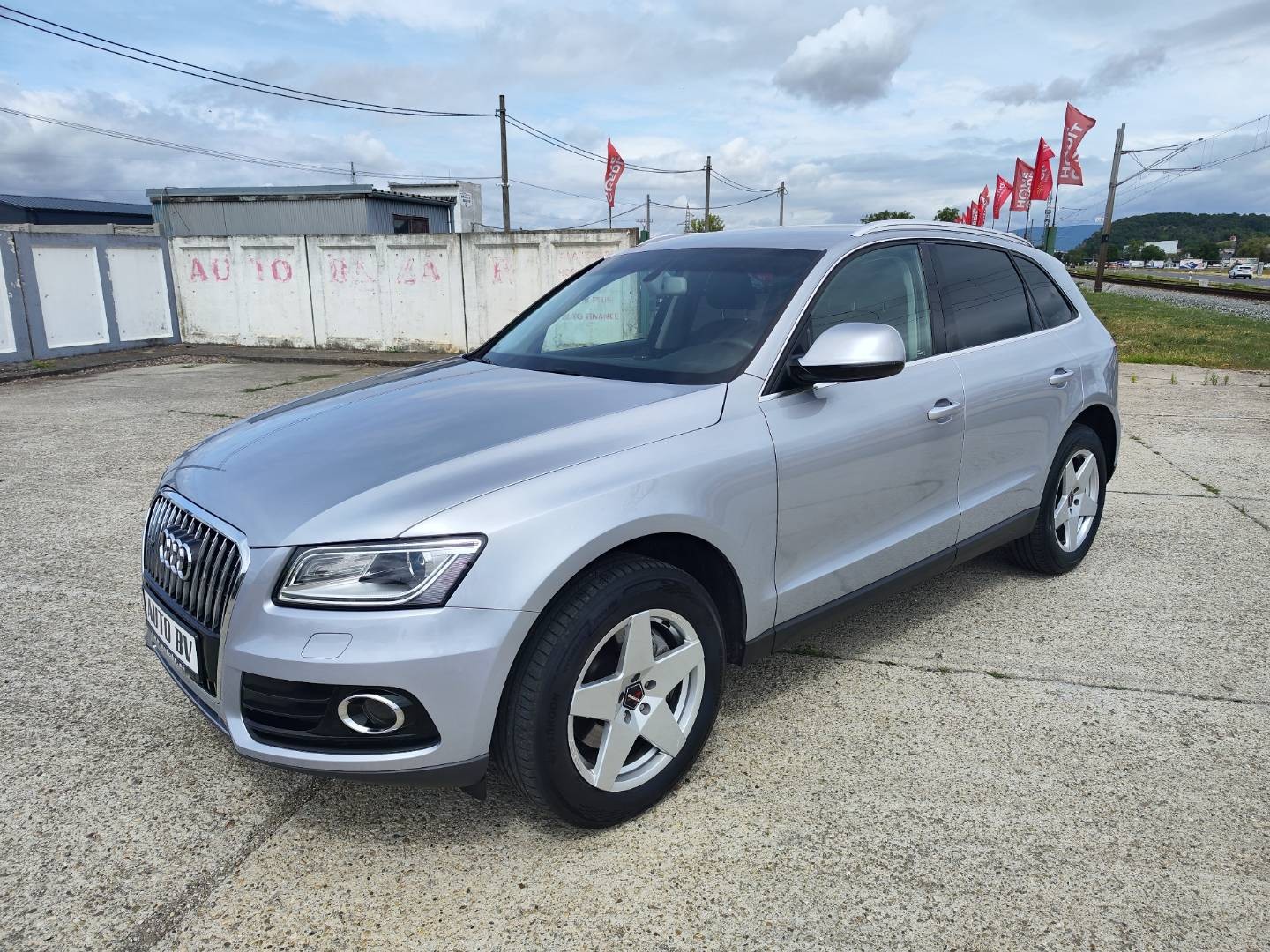 Audi Q5 3.0 TDI DPF quattro S tronic – foto 3