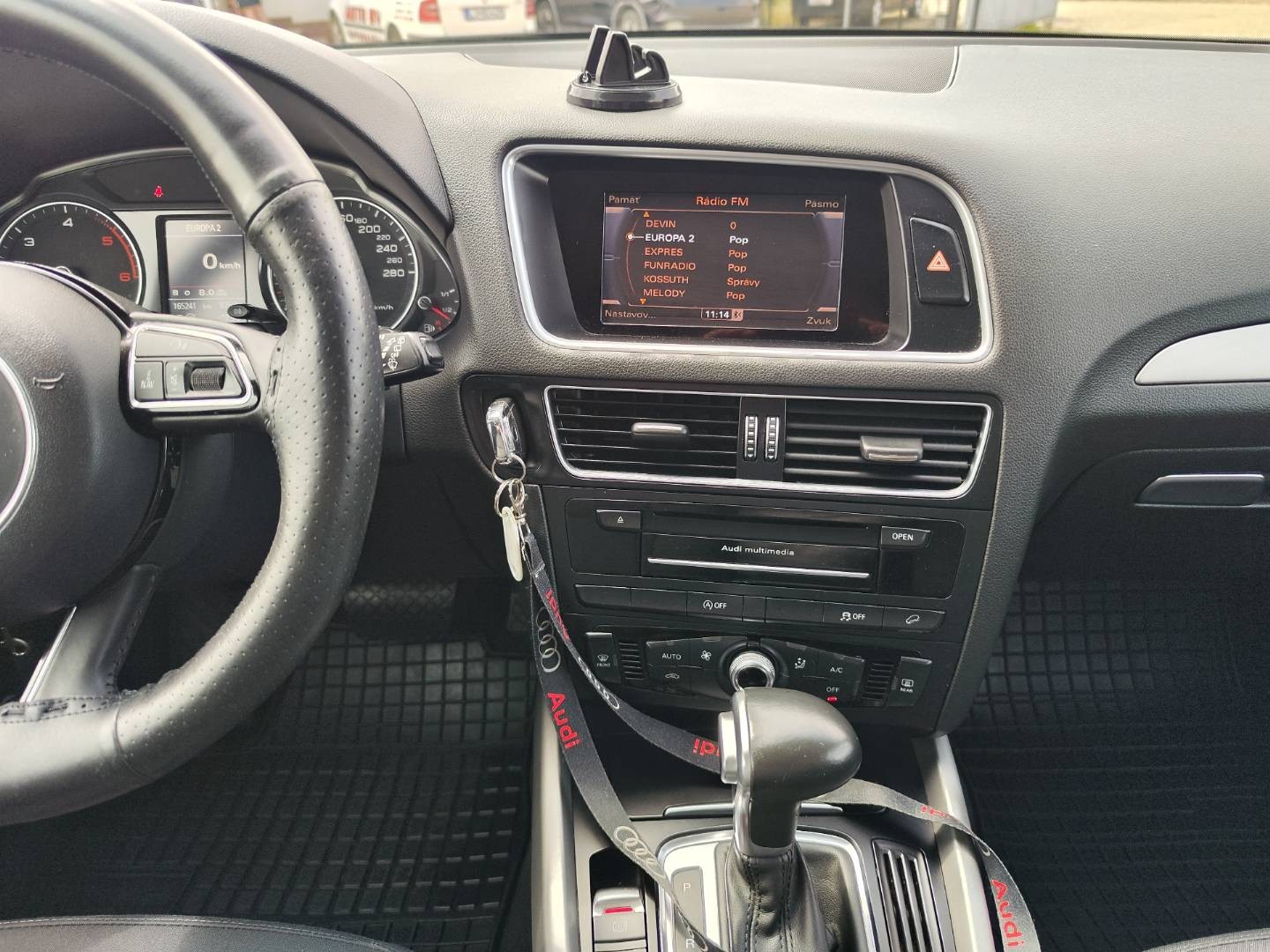 Audi Q5 3.0 TDI DPF quattro S tronic – foto 22