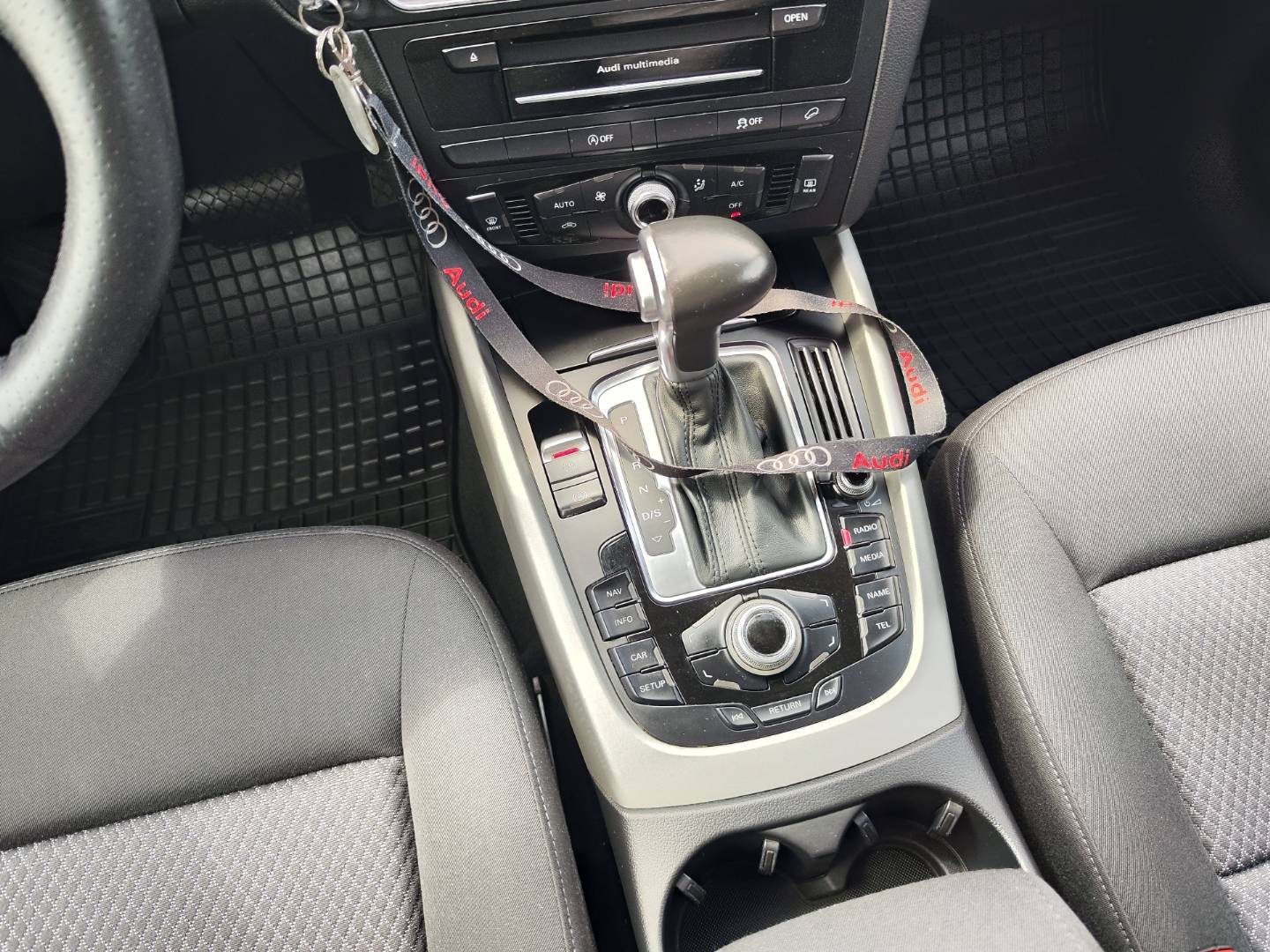 Audi Q5 3.0 TDI DPF quattro S tronic – foto 23