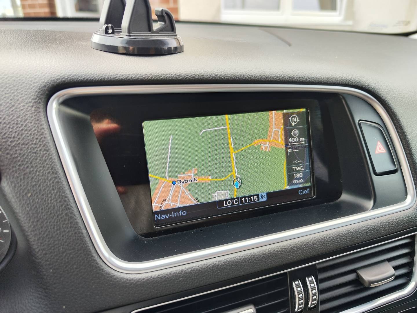 Audi Q5 3.0 TDI DPF quattro S tronic – foto 24