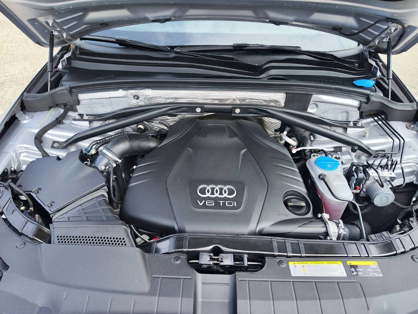 Audi Q5 3.0 TDI DPF quattro S tronic – foto 28