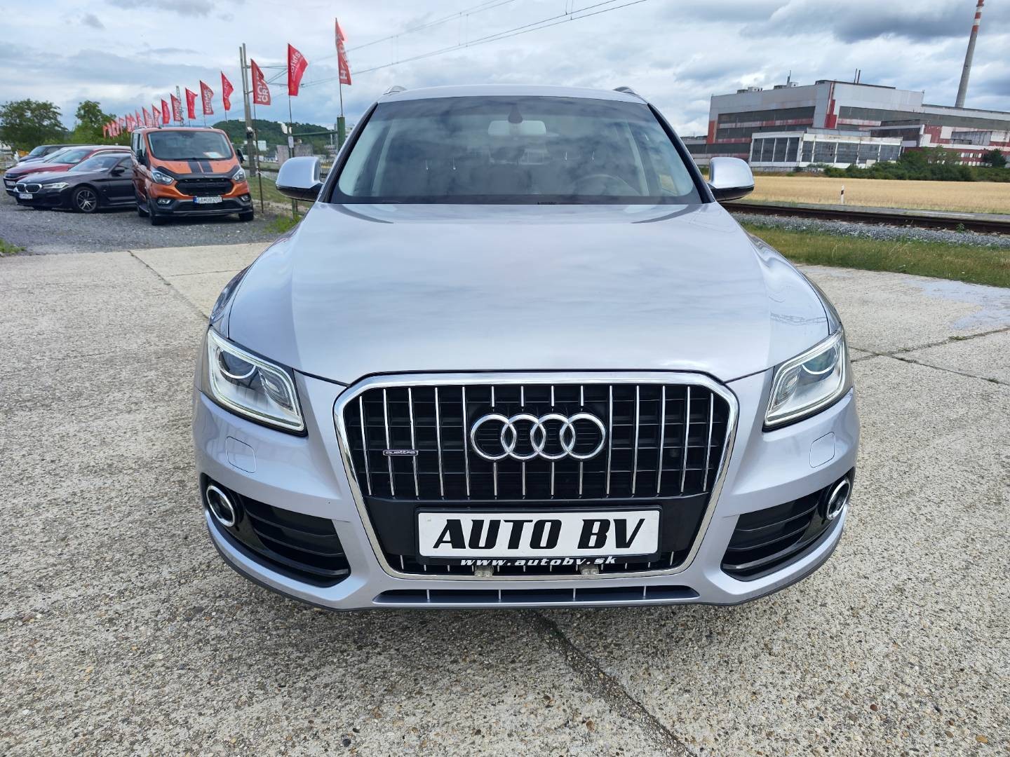Audi Q5 3.0 TDI DPF quattro S tronic – foto 4
