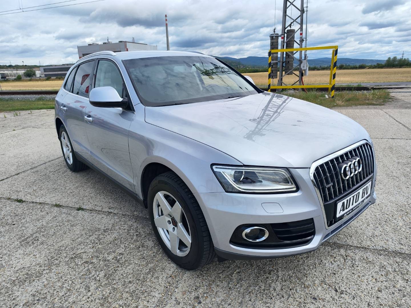 Audi Q5 3.0 TDI DPF quattro S tronic – foto 5