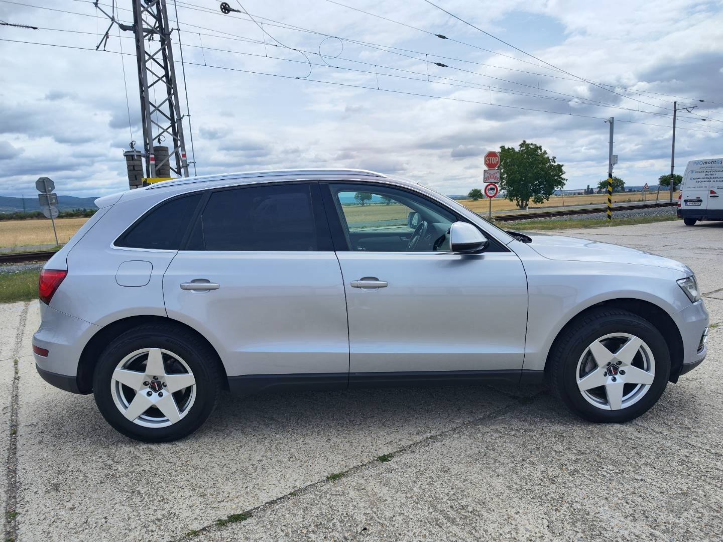 Audi Q5 3.0 TDI DPF quattro S tronic – foto 6