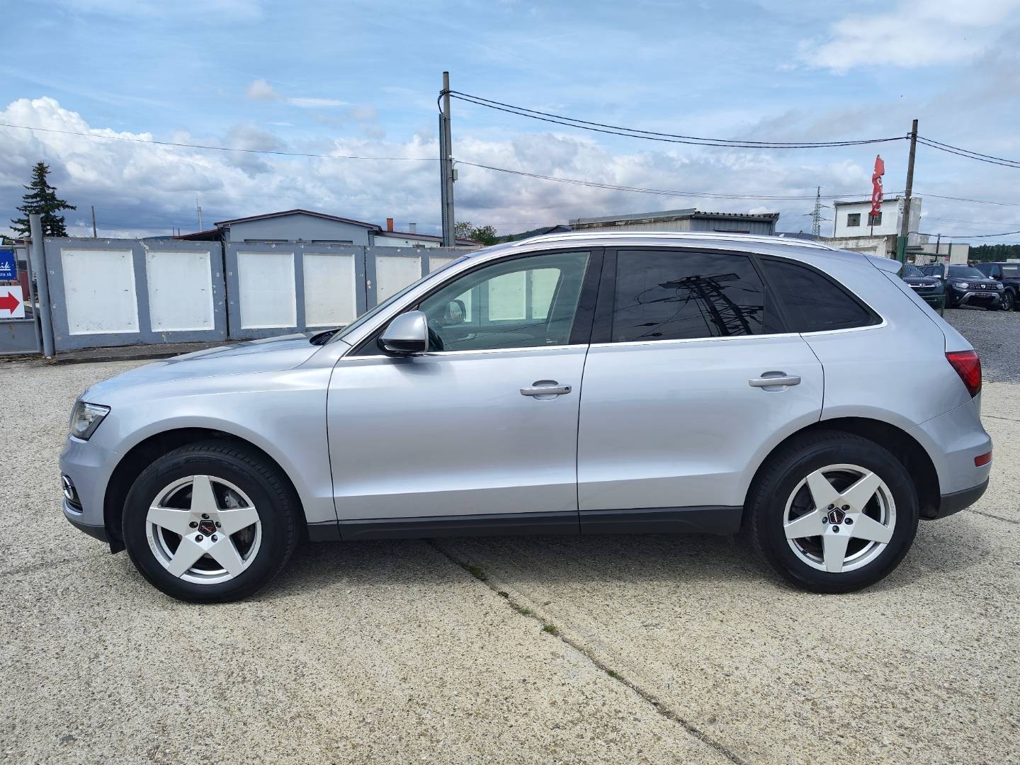 Audi Q5 3.0 TDI DPF quattro S tronic – foto 7