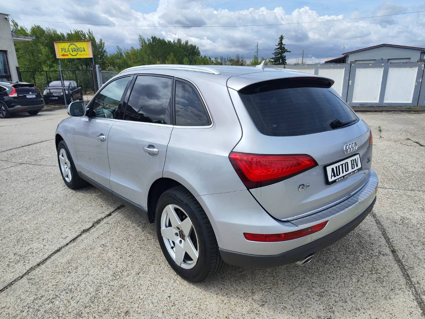 Audi Q5 3.0 TDI DPF quattro S tronic – foto 8