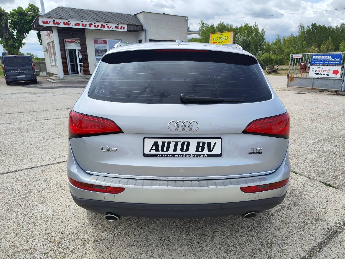 Audi Q5 3.0 TDI DPF quattro S tronic – foto 9