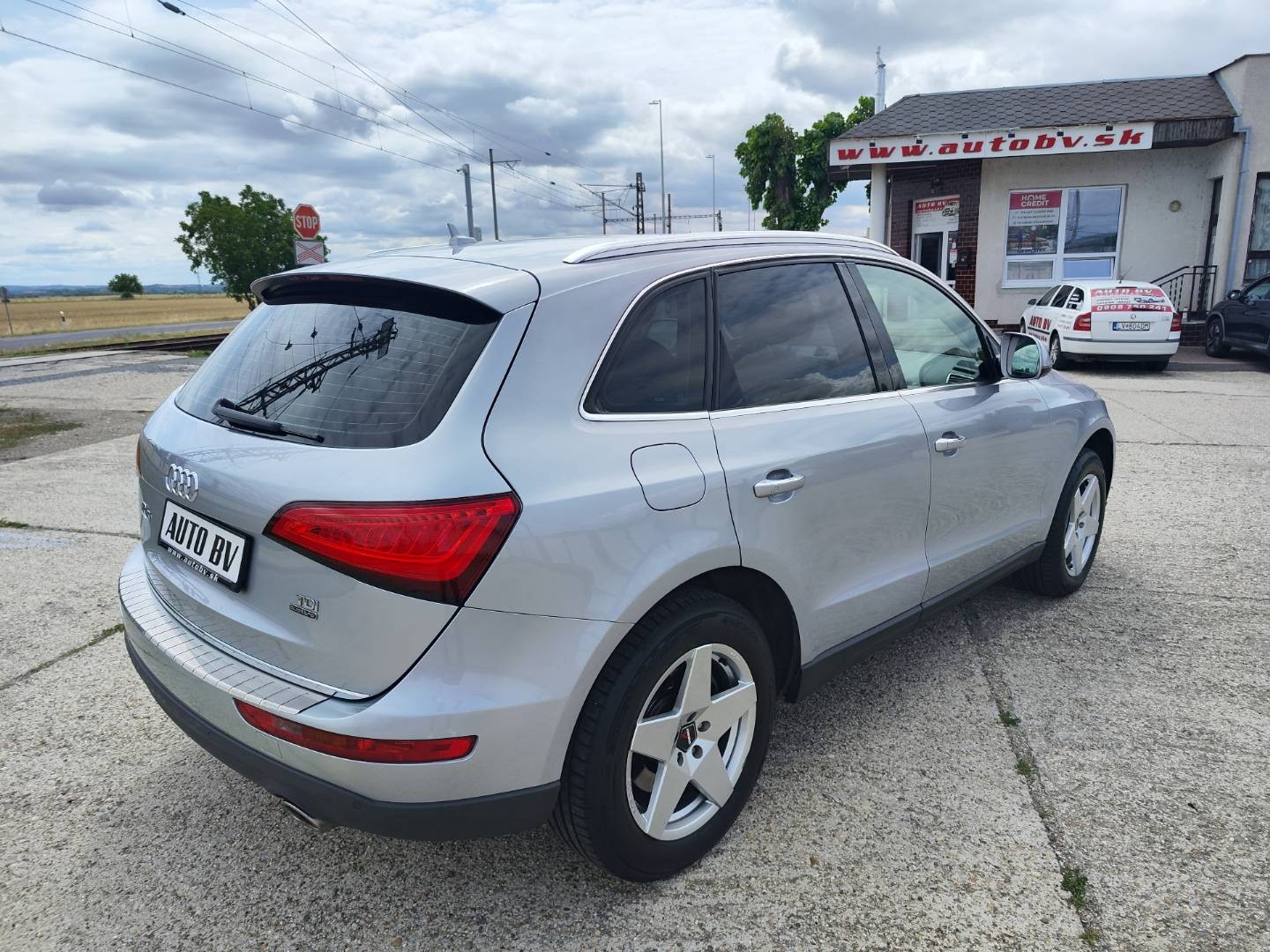 Audi Q5 3.0 TDI DPF quattro S tronic – foto 10