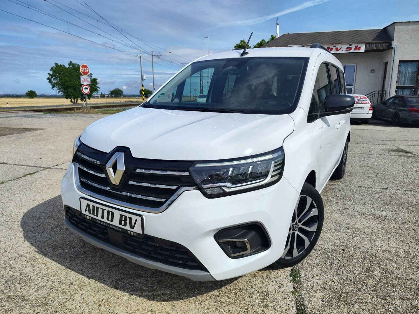 Renault Kangoo 1.5 Blue dCi 95 Equilibre – foto 2