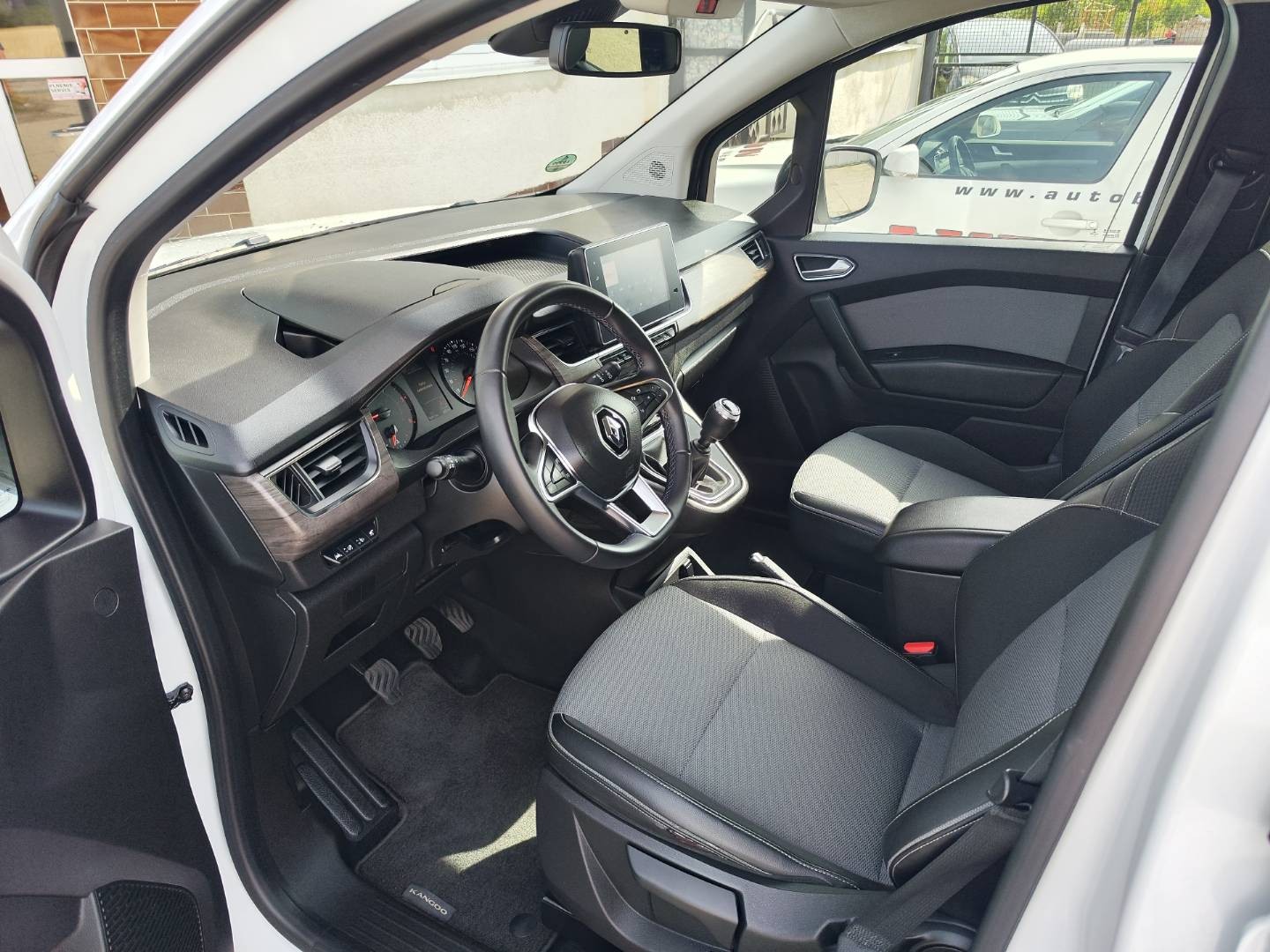 Renault Kangoo 1.5 Blue dCi 95 Equilibre – foto 11