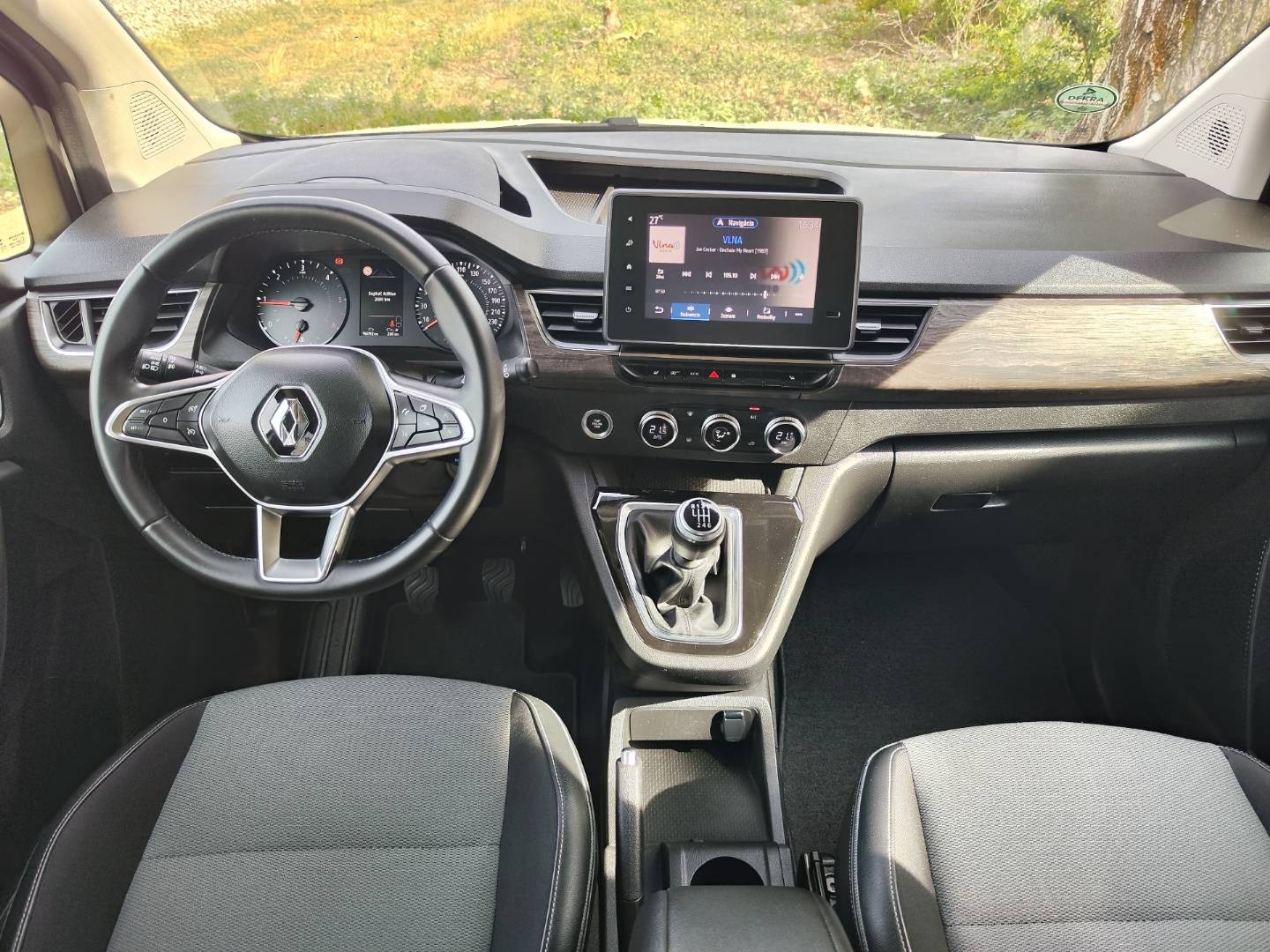 Renault Kangoo 1.5 Blue dCi 95 Equilibre – foto 17