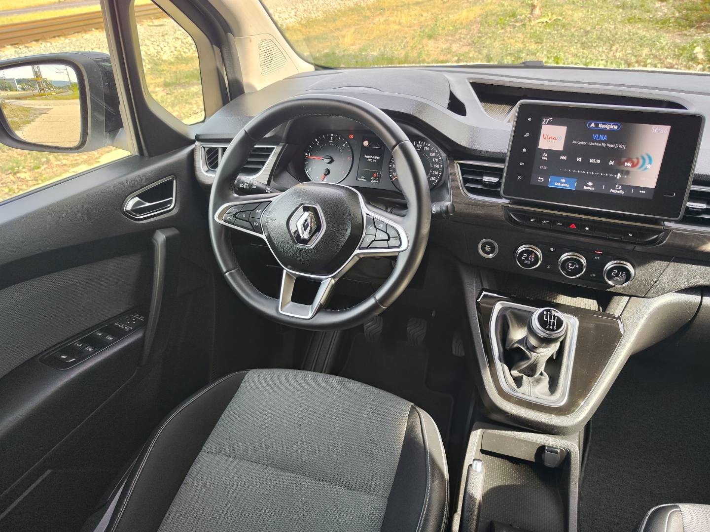 Renault Kangoo 1.5 Blue dCi 95 Equilibre – foto 18