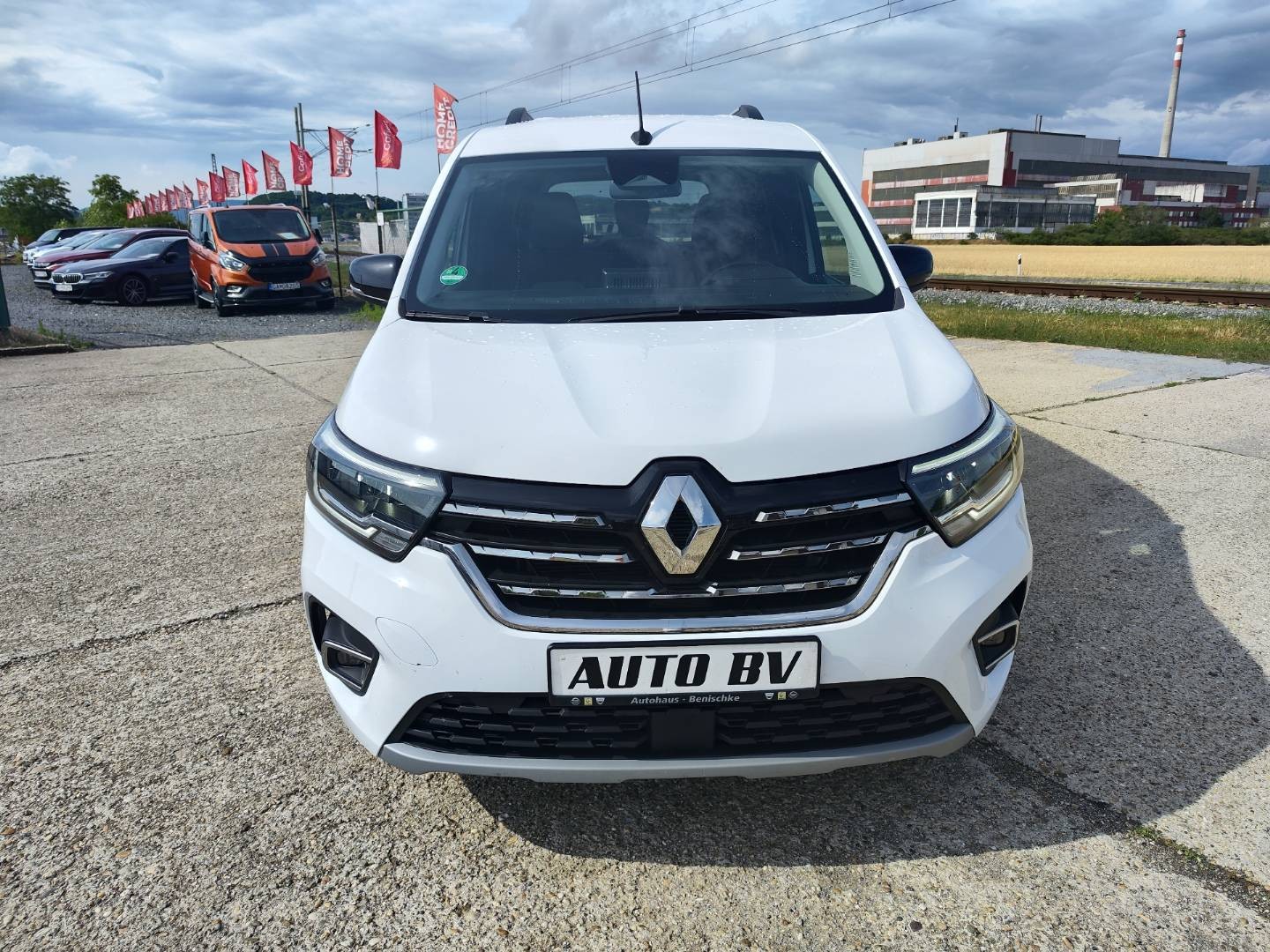 Renault Kangoo 1.5 Blue dCi 95 Equilibre – foto 4