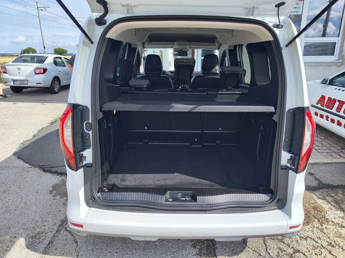 Renault Kangoo 1.5 Blue dCi 95 Equilibre – foto 32