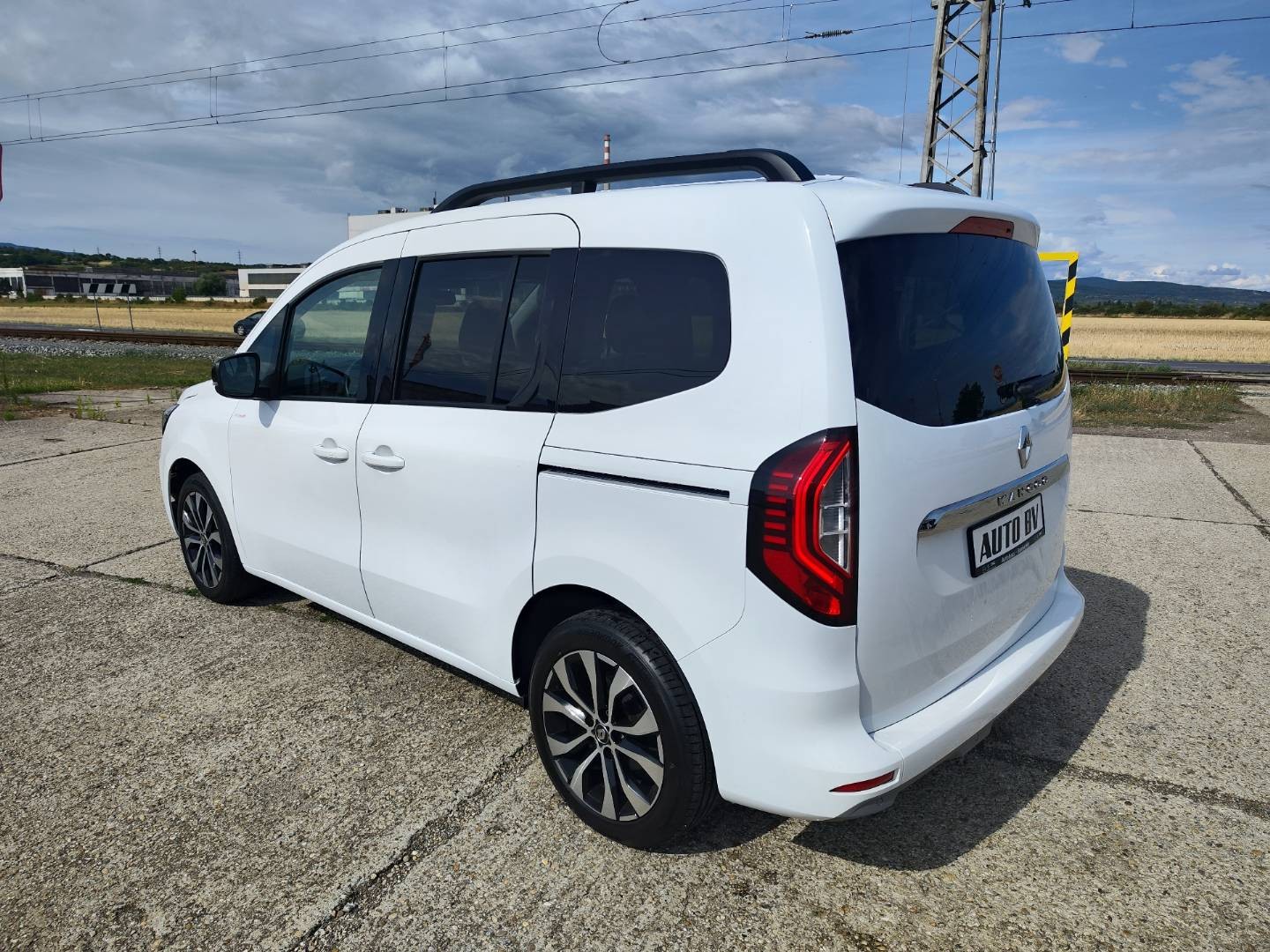 Renault Kangoo 1.5 Blue dCi 95 Equilibre – foto 8