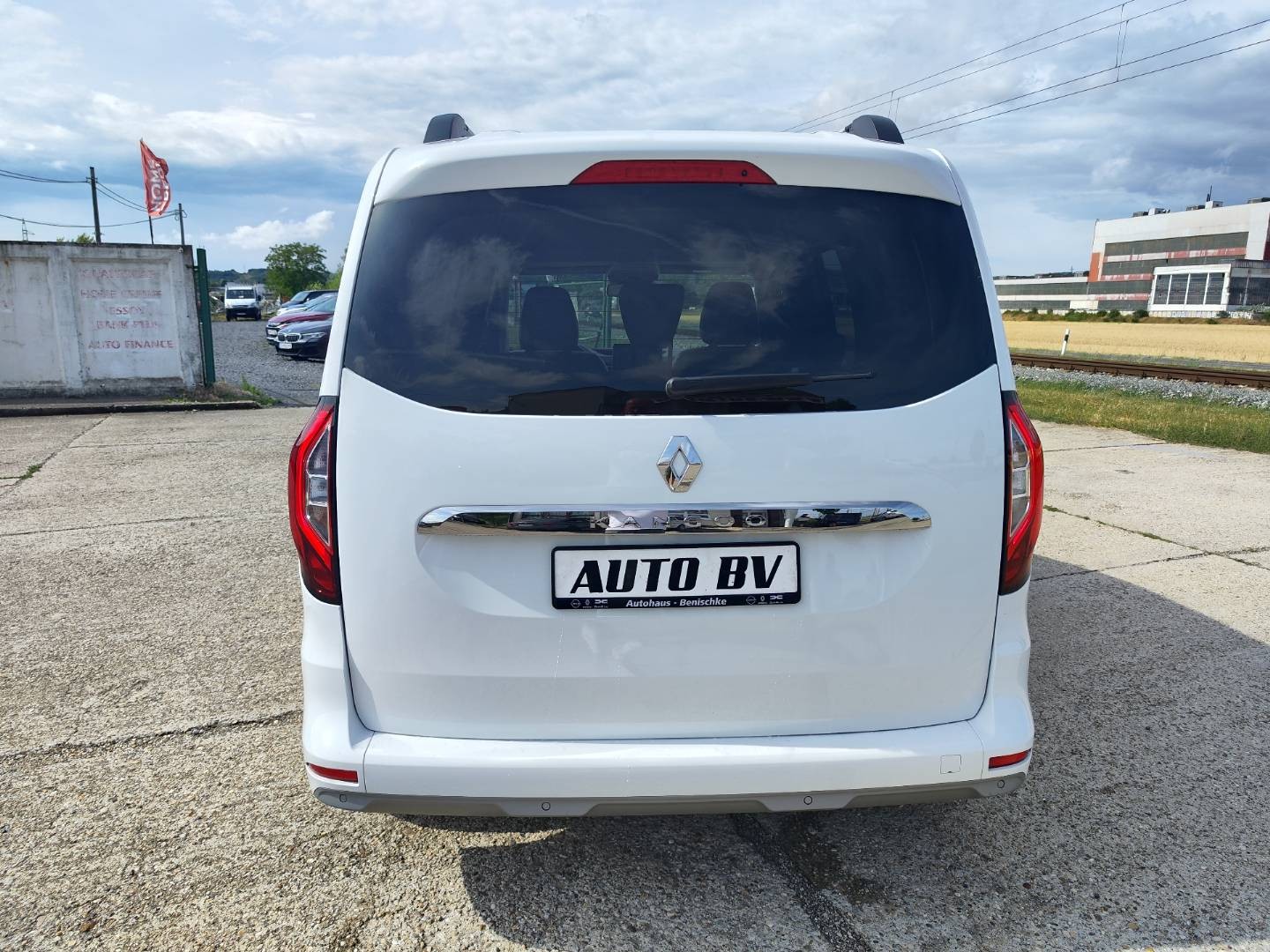 Renault Kangoo 1.5 Blue dCi 95 Equilibre – foto 9