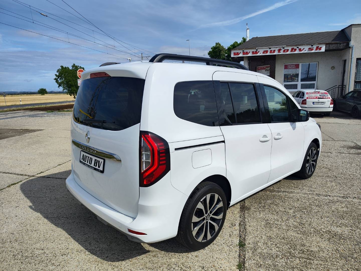 Renault Kangoo 1.5 Blue dCi 95 Equilibre – foto 10